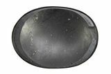 1.5" Polished Shungite Worry Stones - Photo 3